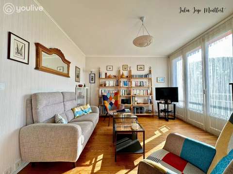Vente appartement 3 pièces