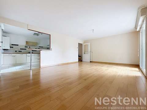 Vente appartement 4 pièces Nantes 44