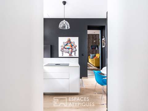 Vente appartement 1 pièce Nantes 44