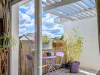 Vente appartement 4 pièces