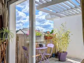 Vente appartement 4 pièces
