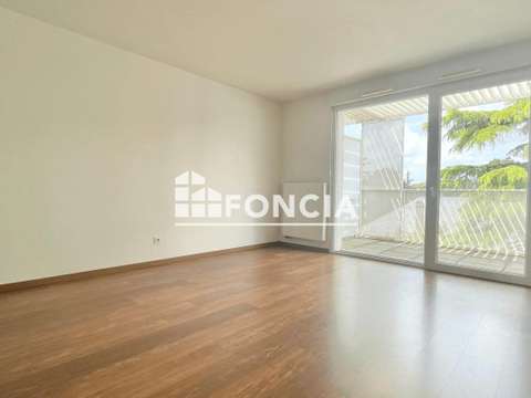Vente appartement 3 pièces Nantes 44
