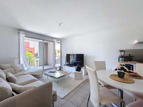 Vente Appartement 2 piècesNantes