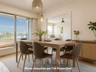 Vente appartement 4 pièces