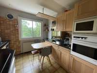 Vente appartement 5 pièces
