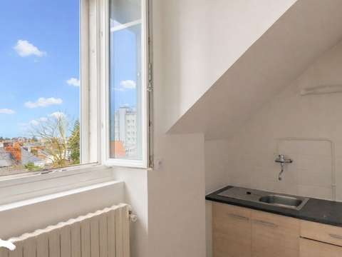 Vente appartement 2 pièces Nantes 44