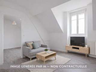 Vente appartement 2 pièces Vente appartement 2 pièces