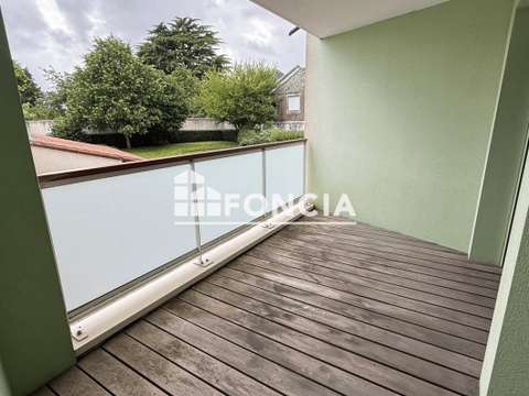 Vente appartement 3 pièces Nantes 44