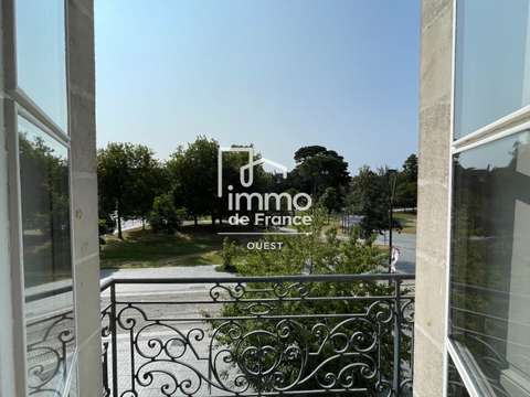 Vente appartement 4 pièces Nantes 44