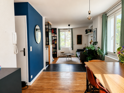 Vente appartement 3 pièces Nantes 44
