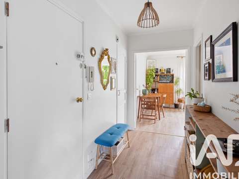 Vente appartement 3 pièces