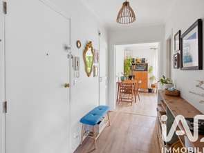 Vente Appartement 3 piècesNantes