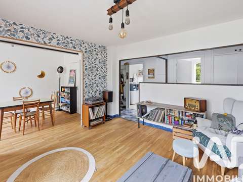 Vente appartement 4 pièces