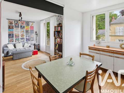 Vente appartement 4 pièces