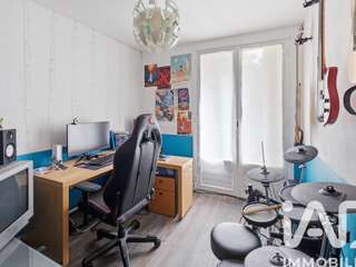 Vente appartement 4 pièces