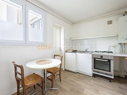 Vente appartement 2 pièces