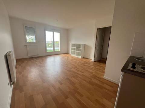 Vente appartement 2 pièces Nantes 44