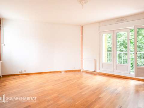 Vente appartement 2 pièces Nantes 44