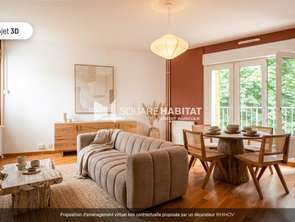 Vente Appartement 2 piècesNantes