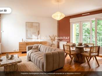 Photo Vente appartement Nantes