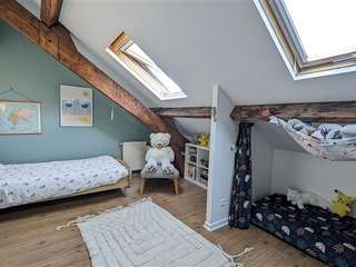 Vente appartement 5 pièces