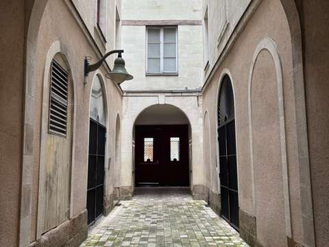Vente appartement 2 pièces Nantes 44