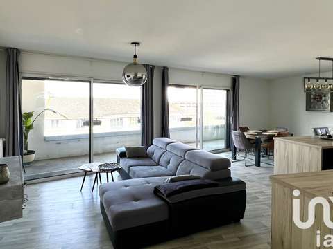 Vente appartement 4 pièces Nantes 44