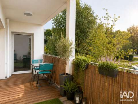 Vente appartement 2 pièces Nantes 44