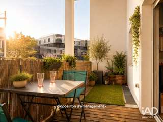 Vente appartement 2 pièces Vente appartement 2 pièces