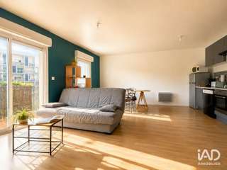 Vente appartement 2 pièces Vente appartement 2 pièces