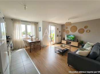 Vente Appartement 3 piècesNantes