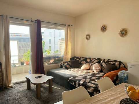 Vente appartement 2 pièces Nantes 44