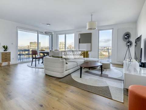 Vente appartement 3 pièces Nantes 44