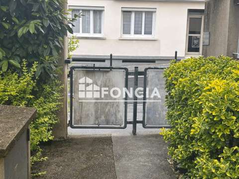Vente appartement 3 pièces Nantes 44