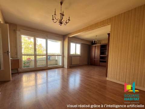 Vente appartement 5 pièces Vente appartement 5 pièces