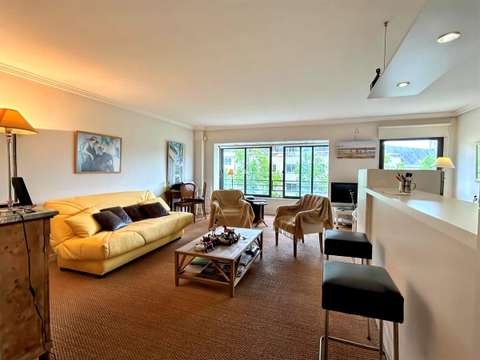 Vente appartement 3 pièces Nantes 44
