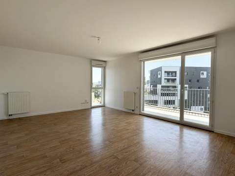 Vente appartement 3 pièces Nantes 44