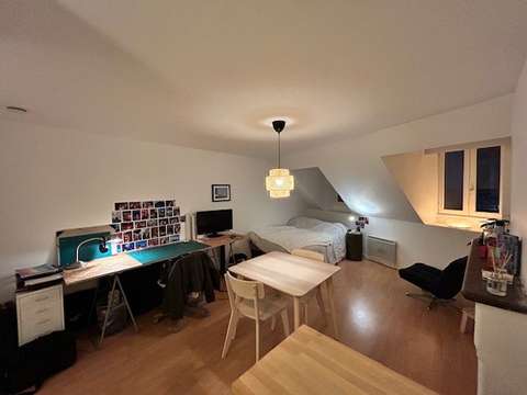 Vente Studio 1 pièce Nantes 44