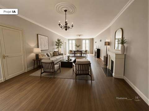 Vente appartement 5 pièces Nantes 44