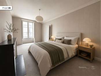 Vente appartement 5 pièces Vente appartement 5 pièces