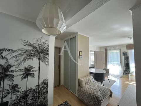 Vente appartement 5 pièces Nantes 44