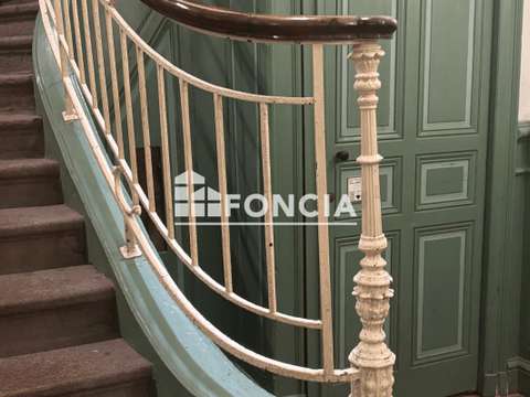 Vente appartement 4 pièces Nantes 44