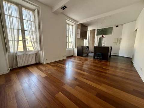 Vente appartement 2 pièces Nantes 44