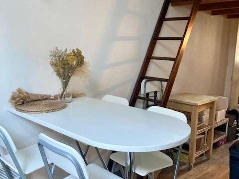 Vente appartement 1 pièce