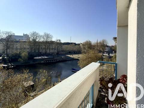 Vente appartement 4 pièces Nantes 44