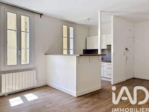 Vente appartement 2 pièces Vente appartement 2 pièces