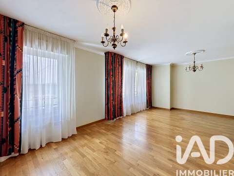 Vente appartement 3 pièces Nantes 44