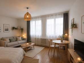 Vente Appartement T1Nantes