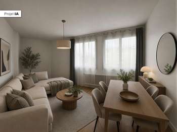 Vente appartement 1 pièce Nantes 44