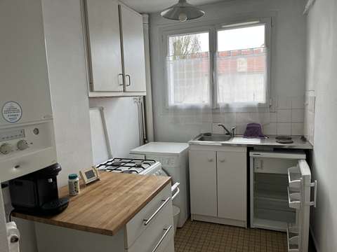 Vente appartement 1 pièce